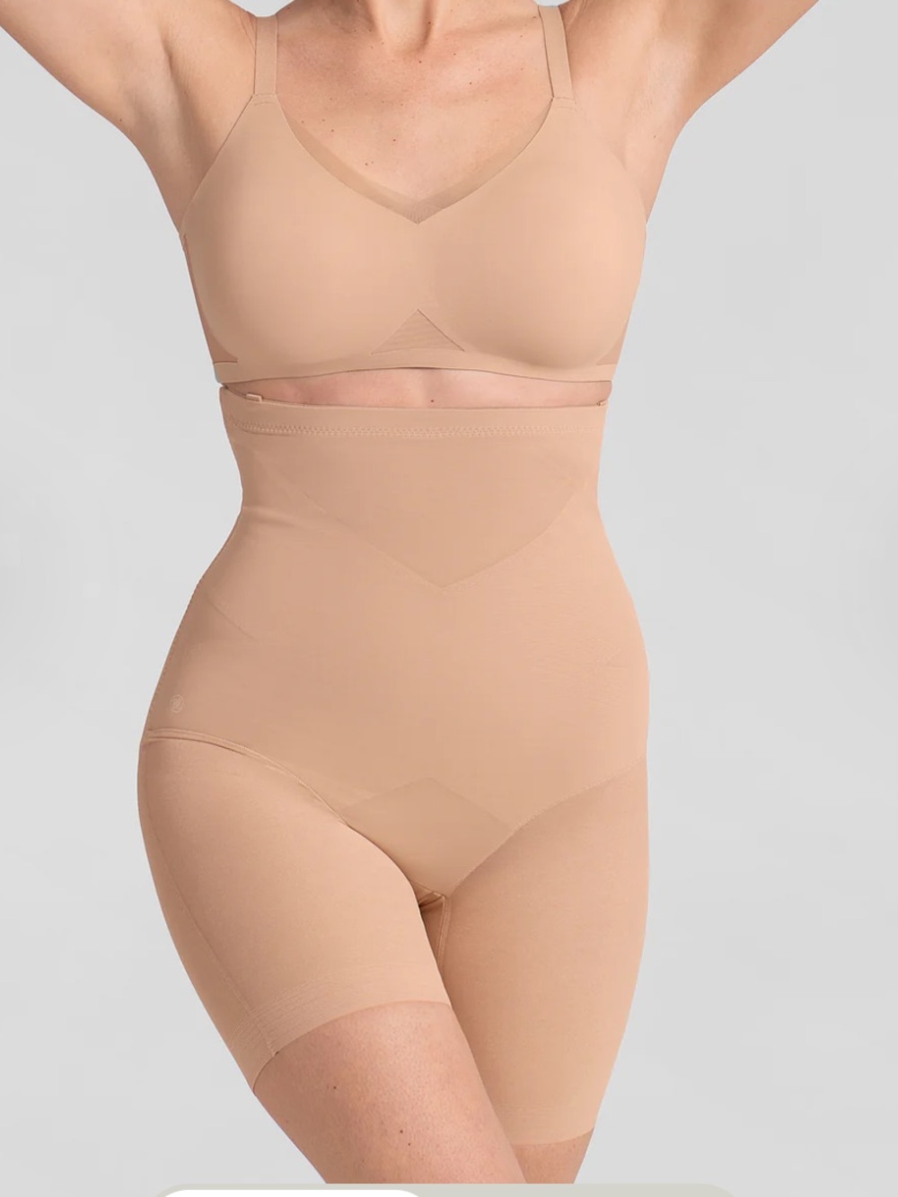 Honeylove super power shorts shapewear